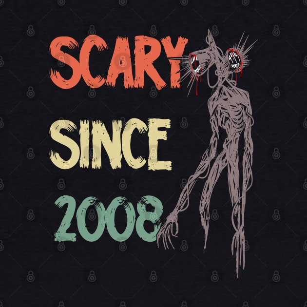 Scary since 2008 siren head by opippi